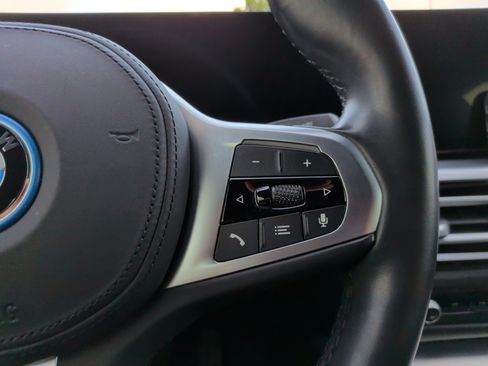 Used 2023 BMW i4 eDrive40 w/ M Sport Package RWD image 24
