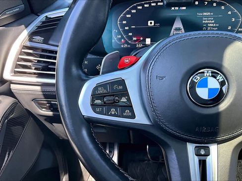 Used 2022 BMW X5 M w/ Executive Package AWD/4WD image 22