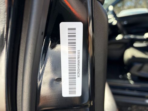 Used 2025 Honda HR-V Sport image 28