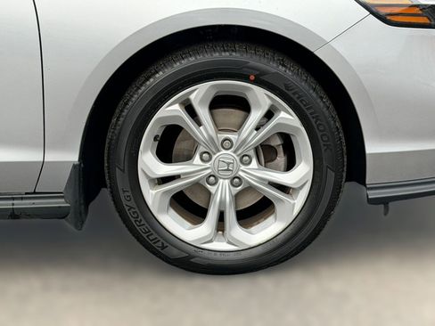 Used 2024 Honda Accord LX image 12
