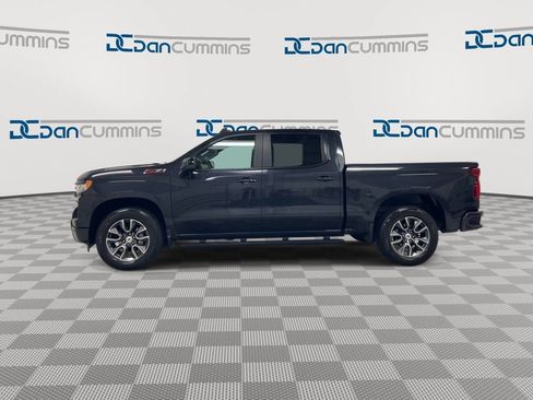 Used 2022 Chevrolet Silverado 1500 RST w/ Convenience Package II AWD/4WD image 5