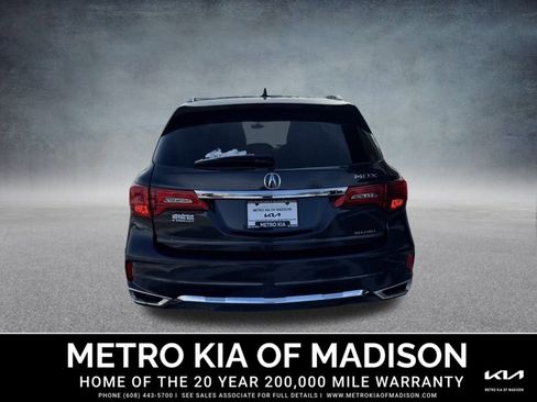 Used 2019 Acura MDX 3.5L Advance Package image 4