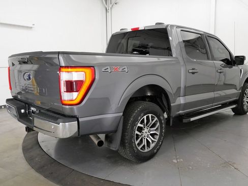 Used 2021 Ford F150 Lariat w/ Equipment Group 501A Mid AWD/4WD image 7