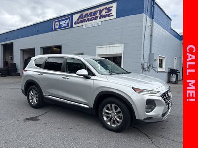 Used 2019 Hyundai Santa Fe SE