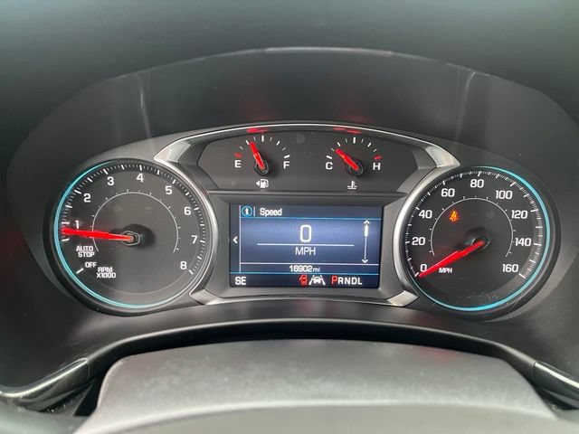 Used 2023 Chevrolet Equinox RS AWD/4WD image 14