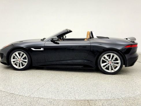 Used 2017 Jaguar F-TYPE S AWD/4WD image 8