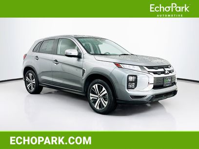 Used 2024 Mitsubishi Outlander Sport AWD