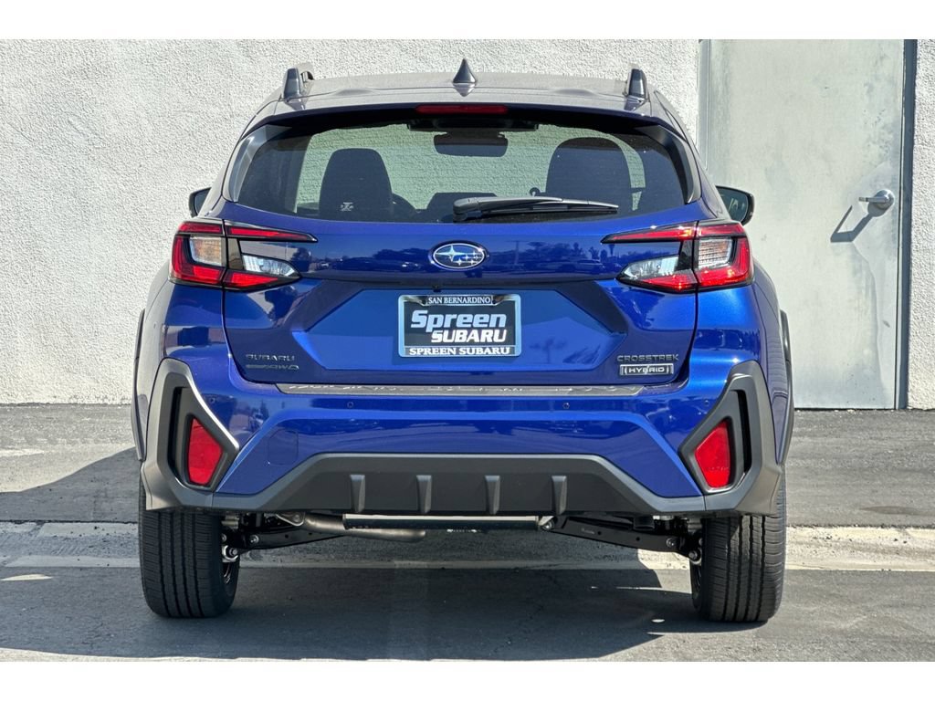 New 2026 Subaru Crosstrek 2.5i Limited w/ Crosstrek Mirror Package AWD/4WD image 4