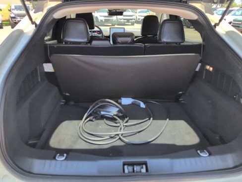 Certified 2025 Ford Mustang Mach-E Select w/ Comfort Package Lite AWD/4WD image 13