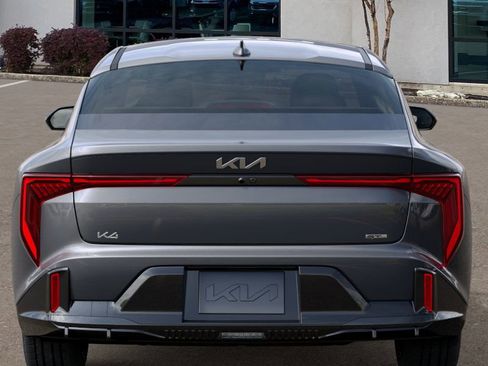 New 2025 Kia K4 GT-Line image 13