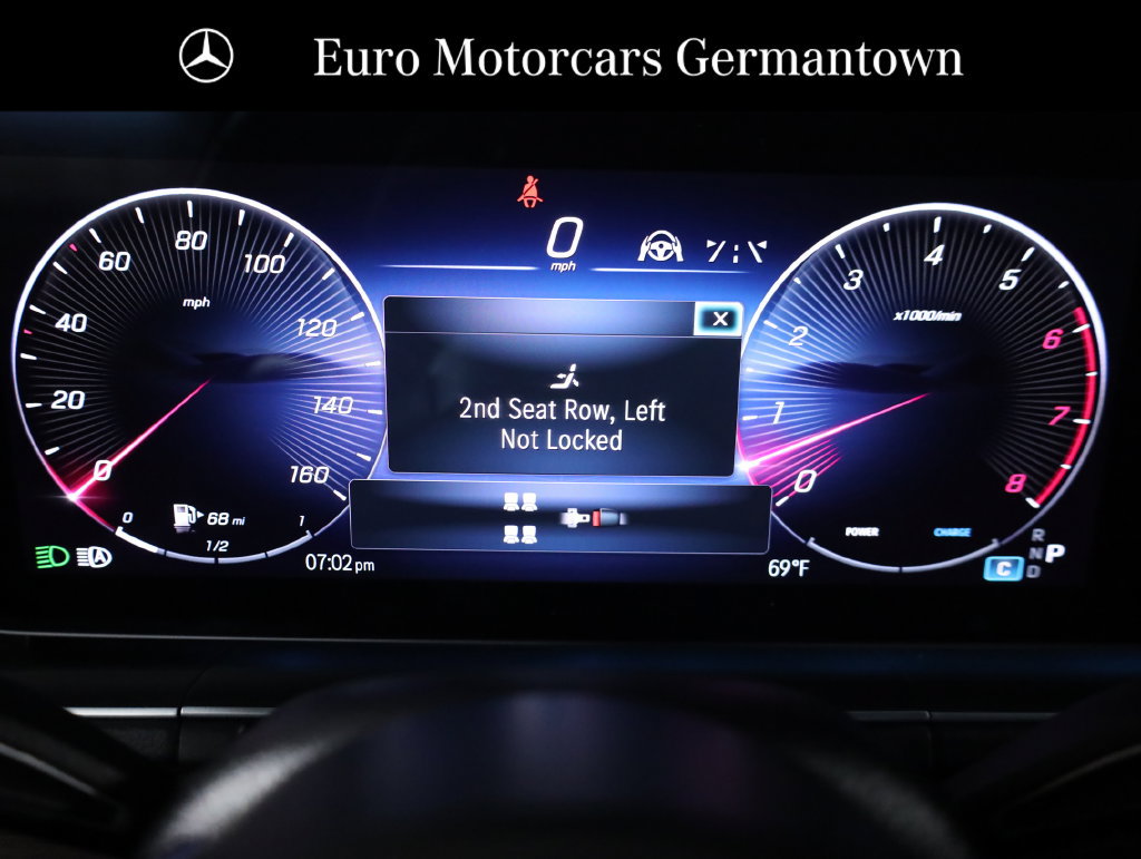 Used 2025 Mercedes-Benz GLS 450 4MATIC image 20