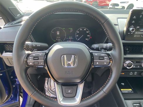 Certified 2025 Honda CR-V Sport Touring image 17