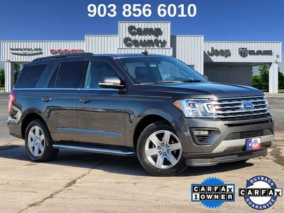 Used 2019 Ford Expedition XLT w/ Equipment Group 202A