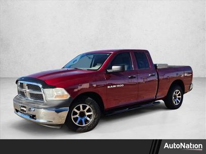 Used 2012 RAM 1500 ST w/ ST Popular Equipment Group