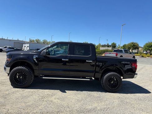 Used 2024 Ford F150 XLT AWD/4WD image 2