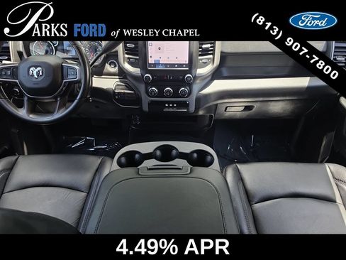 Used 2024 RAM 3500 Tradesman w/ Chrome Appearance Group AWD/4WD image 11