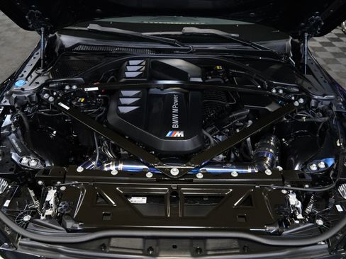 Used 2022 BMW M4 xDrive Competition AWD/4WD image 45