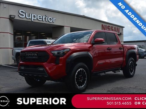 Used 2024 Toyota Tacoma TRD Off-Road w/ TRD Off Road Premium Package AWD/4WD image 1
