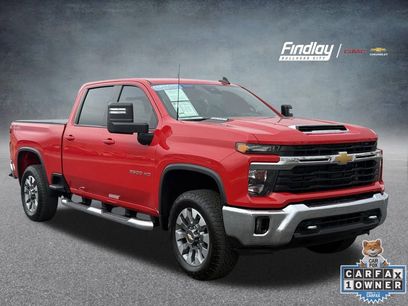 Certified 2025 Chevrolet Silverado 2500 LT