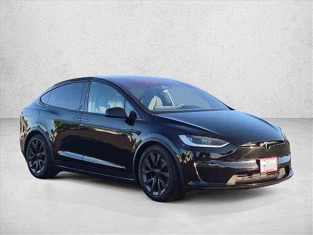 Used 2024 Tesla Model X AWD/4WD image 3