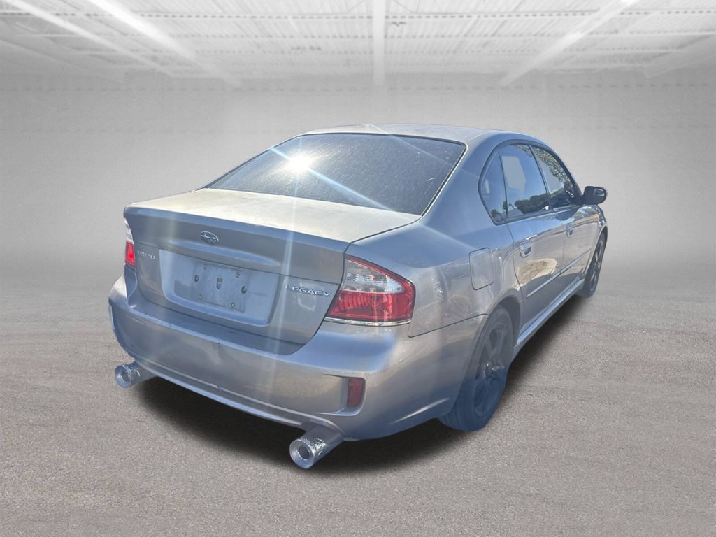 Used 2009 Subaru Legacy 2.5i Special Edition AWD/4WD image 10