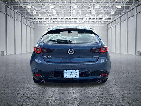 Used 2024 MAZDA MAZDA3 s image 6