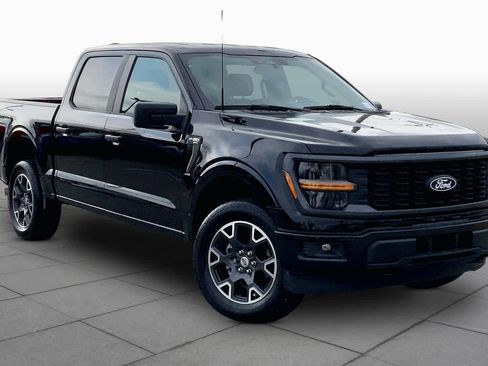 Used 2025 Ford F150 STX w/ Equipment Group 200A AWD/4WD image 5
