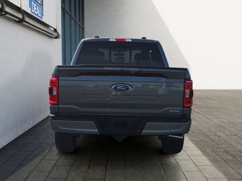 Used 2023 Ford F150 XLT w/ Equipment Group 302A High AWD/4WD image 4