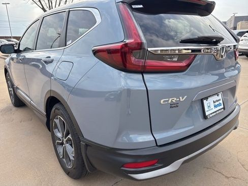 Used 2022 Honda CR-V EX-L image 4