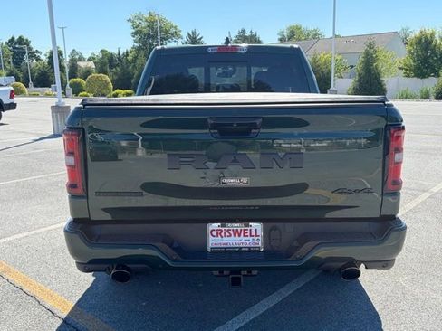 New 2026 RAM 1500 4x4 Crew Cab image 4