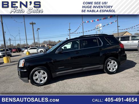 Used 2016 GMC Terrain SLE w/ Driver Alert Package I image 1