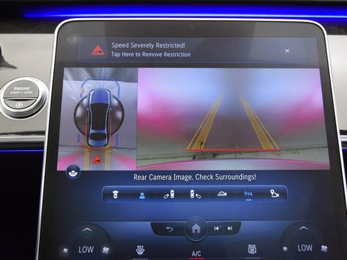 Used 2022 Mercedes-Benz S 580 4MATIC Sedan image 32