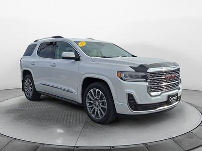 Used 2023 GMC Acadia Denali
