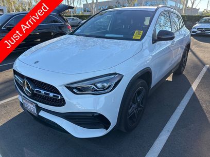 Certified 2022 Mercedes-Benz GLA 250