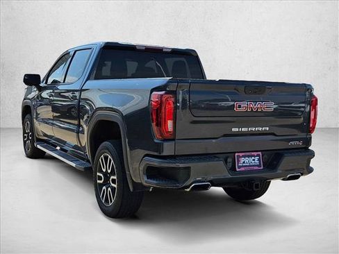 Used 2021 GMC Sierra 1500 AT4 AWD/4WD image 8
