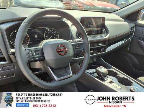 New 2026 Nissan Rogue SV w/ Rock Creek Premium Package image 4