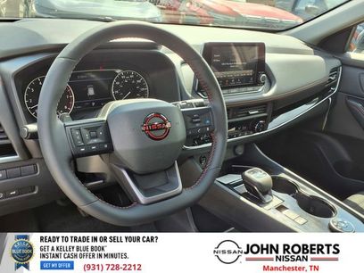 New 2026 Nissan Rogue SV w/ Rock Creek Premium Package