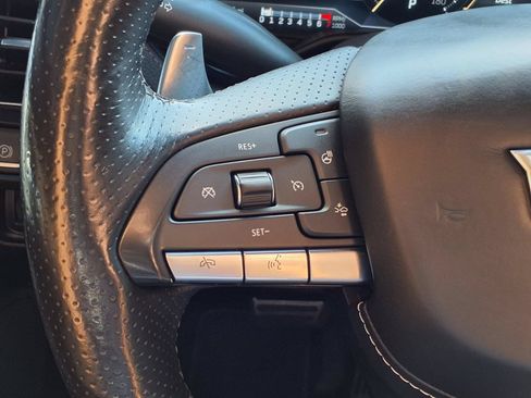 Used 2021 Cadillac CT5 V w/ Premium Package AWD/4WD image 23