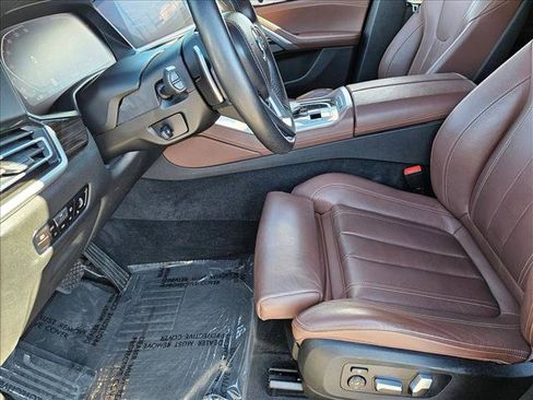 Used 2020 BMW X6 sDrive40i w/ Executive Package image 15