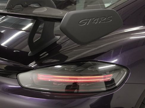 Certified 2025 Porsche 718 Cayman GT4 RS RWD image 12