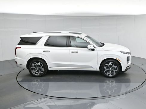 Used 2022 Hyundai Palisade Calligraphy w/ Cargo Package FWD image 44