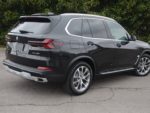Used 2026 BMW X5 xDrive40i image 3