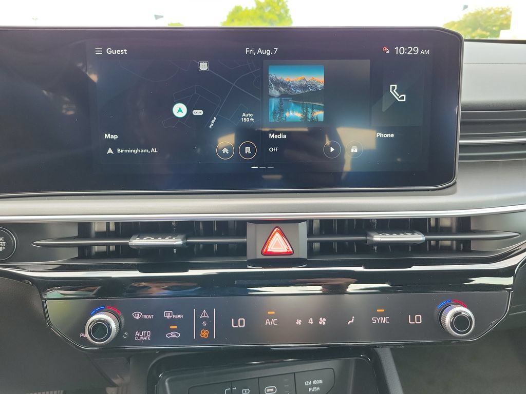 New 2026 Kia K5 GT-Line FWD image 16