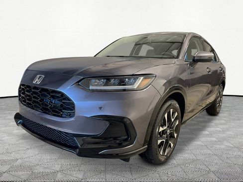 New 2026 Honda HR-V EX-L image 3