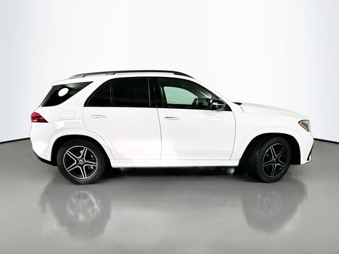 New 2026 Mercedes-Benz GLE 350 4MATIC image 8