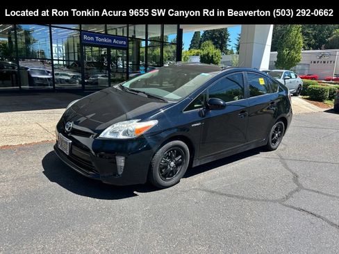 Used 2014 Toyota Prius Four FWD image 8