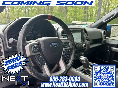 Used 2017 Ford F150 Raptor w/ Equipment Group 802A Luxury image 1