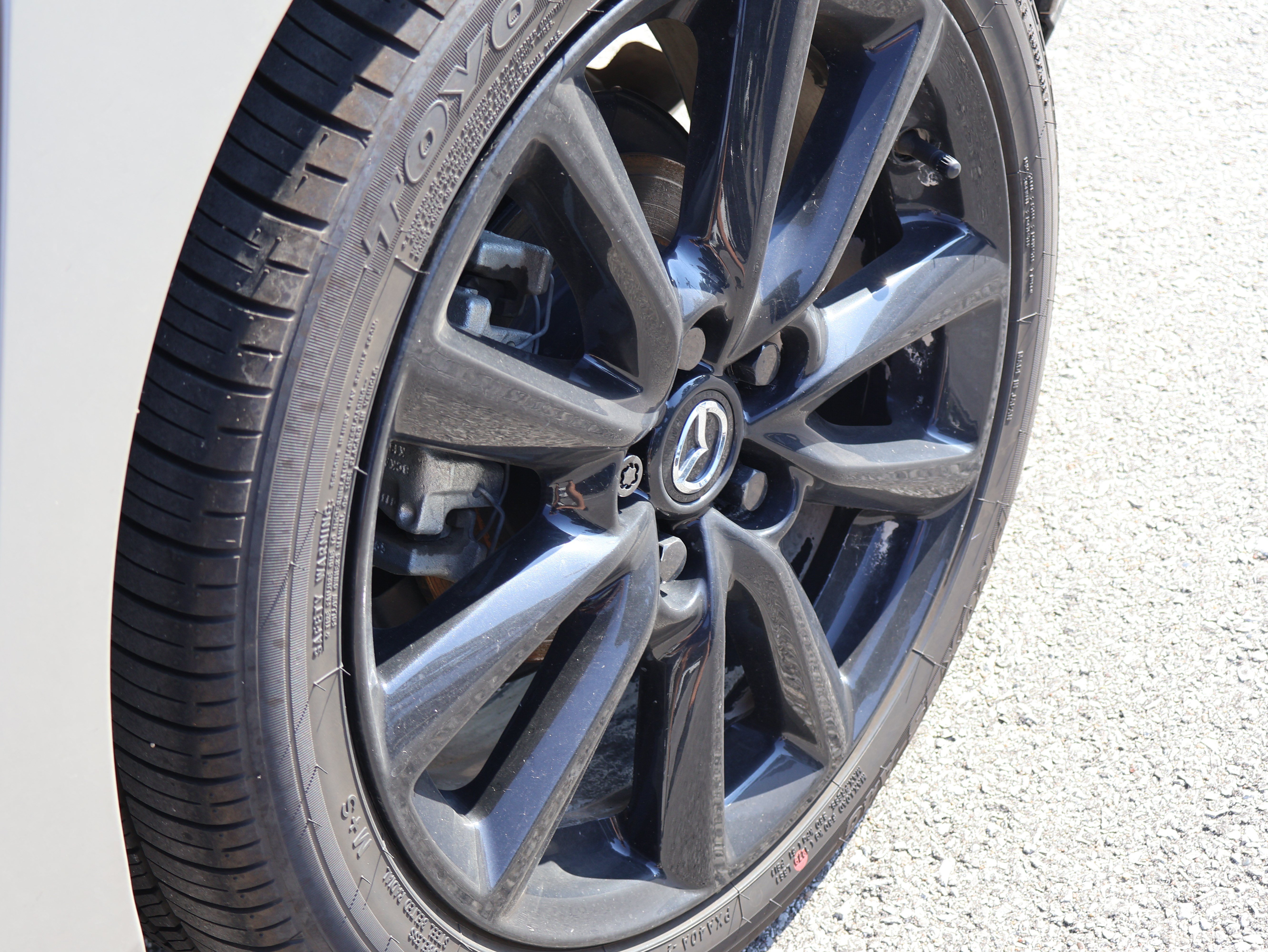 Certified 2026 MAZDA MAZDA3 s Sport FWD image 33