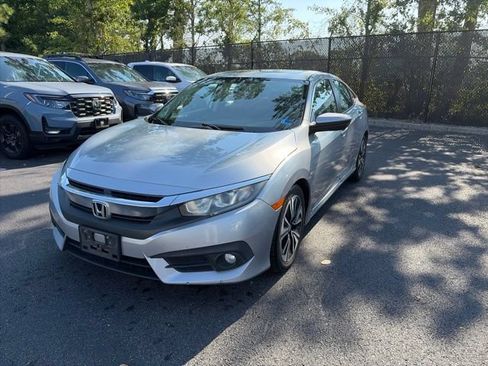 Used 2016 Honda Civic EX-T image 1