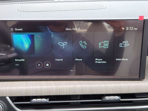 New 2026 Hyundai Sonata Blue FWD image 13